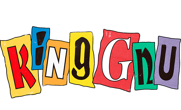 King Gnu Logo